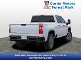Thumbnail of 2025 Summit White Chevrolet Silverado 2500