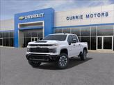 Thumbnail of 2025 Summit White Chevrolet Silverado 2500