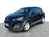 Photo of 2020 Mosaic Black Metallic Chevrolet Trax
