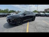 Thumbnail of 2024 Black Chevrolet Blazer