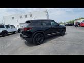 Thumbnail of 2024 Black Chevrolet Blazer