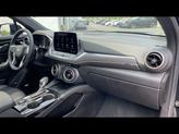 Thumbnail of 2024 Black Chevrolet Blazer