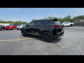 Thumbnail of 2024 Black Chevrolet Blazer