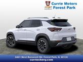 Thumbnail of 2026 Summit White Chevrolet Trailblazer