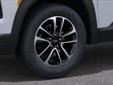 Thumbnail of 2026 Summit White Chevrolet Trailblazer