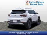 Thumbnail of 2026 Summit White Chevrolet Trailblazer