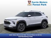 Thumbnail of 2026 Summit White Chevrolet Trailblazer