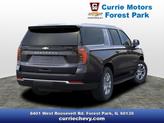 Thumbnail of 2025 Dark Ash Metallic Chevrolet Suburban