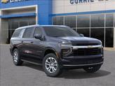 Thumbnail of 2025 Dark Ash Metallic Chevrolet Suburban