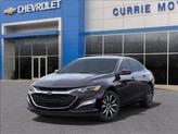 Thumbnail of 2025 Night Shade Metallic Chevrolet Malibu