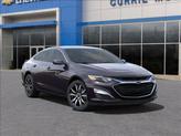 Thumbnail of 2025 Night Shade Metallic Chevrolet Malibu