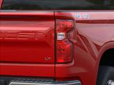 Thumbnail of 2025 Red Hot Chevrolet Silverado 1500