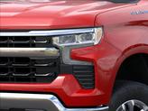 Thumbnail of 2025 Red Hot Chevrolet Silverado 1500