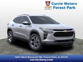 Photo of 2025 Sterling Gray Metallic Chevrolet Trax