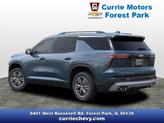 Thumbnail of 2026 Lakeshore Blue Metallic Chevrolet Traverse