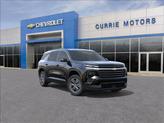 Photo of 2026 Mosaic Black Metallic Chevrolet Traverse