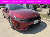 Photo of 2022 Passion Red Kia K5