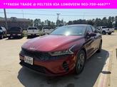 Thumbnail of 2022 Passion Red Kia K5