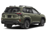 Thumbnail of 2025 Autumn Green Metallic Subaru Forester