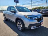 Thumbnail of 2019 Lunar Silver Metallic Honda Ridgeline