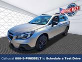 Photo of 2019 Gray Subaru Outback
