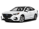 Photo of 2025 Crystal White Pearl Subaru Legacy