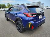 Thumbnail of 2024 Sapphire Blue Pearl Subaru Crosstrek