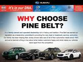 Thumbnail of 2024 Sapphire Blue Pearl Subaru Crosstrek