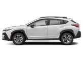 Thumbnail of 2025 Crystal White Pearl Subaru Crosstrek