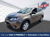 Photo of 2014 Pyrite Mica Toyota RAV4