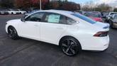 Thumbnail of 2025 Platinum White Pearl Honda Accord Hybrid