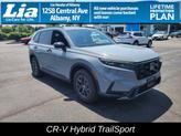 Photo of 2026 Urban Gray Pearl Honda CR-V Hybrid