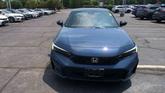 Thumbnail of 2025 Blue Lagoon Pearl Honda Civic