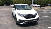 Thumbnail of 2021 Platinum White Pearl Honda CR-V