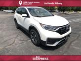 Photo of 2021 Platinum White Pearl Honda CR-V