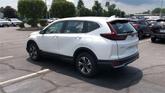 Thumbnail of 2021 Platinum White Pearl Honda CR-V