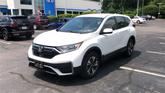 Thumbnail of 2021 Platinum White Pearl Honda CR-V