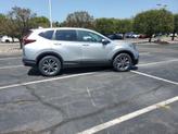 Thumbnail of 2022 Lunar Silver Metallic Honda CR-V