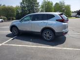 Thumbnail of 2022 Lunar Silver Metallic Honda CR-V