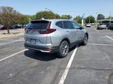 Thumbnail of 2022 Lunar Silver Metallic Honda CR-V