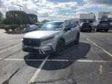 Thumbnail of 2023 Urban Gray Pearl Honda CR-V Hybrid