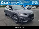 Photo of 2026 Modern Steel Metallic Honda HR-V