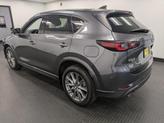 Thumbnail of 2024 Machine Gray Metallic Mazda CX-5