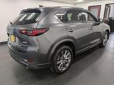 Thumbnail of 2024 Machine Gray Metallic Mazda CX-5