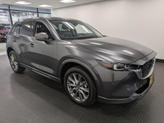 Thumbnail of 2024 Machine Gray Metallic Mazda CX-5