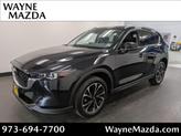 Photo of 2022 Jet Black Mica Mazda CX-5