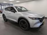 Thumbnail of 2022 Sonic Silver Metallic Mazda CX-5