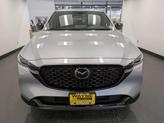 Thumbnail of 2022 Sonic Silver Metallic Mazda CX-5