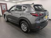 Thumbnail of 2023 Machine Gray Metallic Mazda CX-5