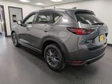 Thumbnail of 2021 Machine Gray Metallic Mazda CX-5